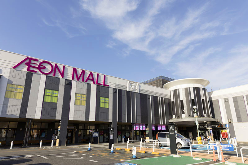 AEON MALL Official Website Large Shopping Mall