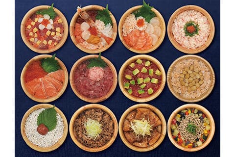 Ohitsugohan SHIROKUJICHU