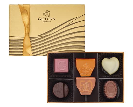 GODIVA