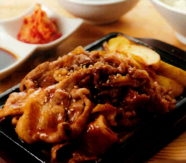 Gyu-Kaku Yakiniku Shokudo