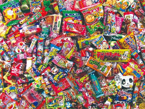 Osama no Okashi Land