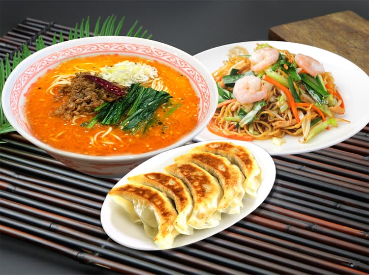 Yokohama Chinese Restaurant Kasei