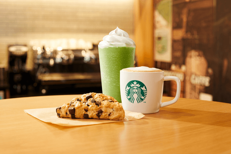 STARBUCKS (1F)