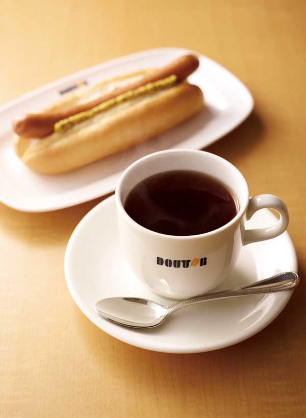 Doutor Coffee Shop