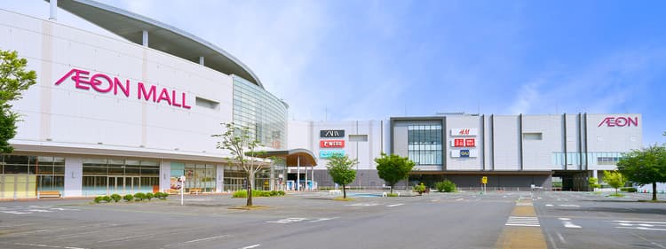 AEON MALL Takasaki