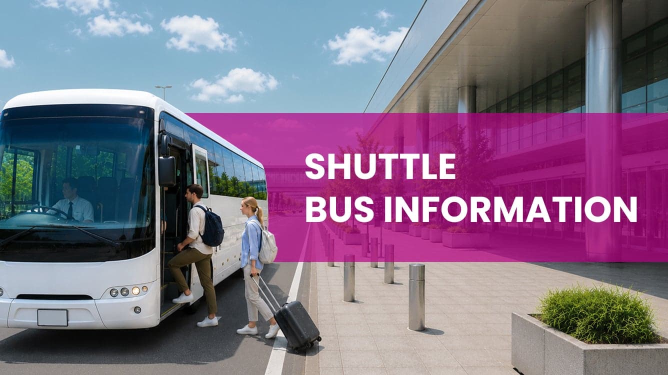 Shuttle Bus Information