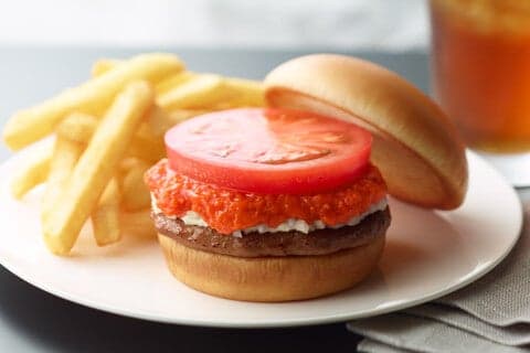 MOS BURGER