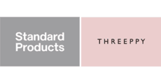 Standard Products／THREEPPY