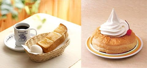 KOMEDA's Coffee