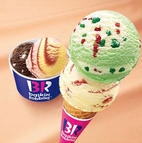 Baskin-Robbins 31 ICE CREAM(1F)