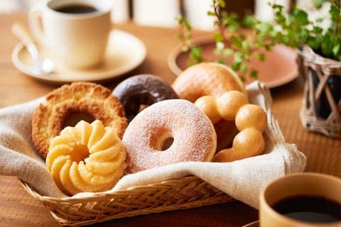 mister Donut