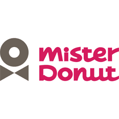 Mister Donut (North building)