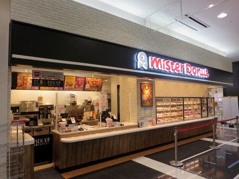 mister Donut
