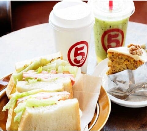 Marugo Cafe