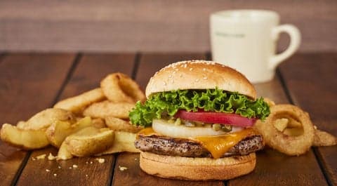 FRESHNESS BURGER