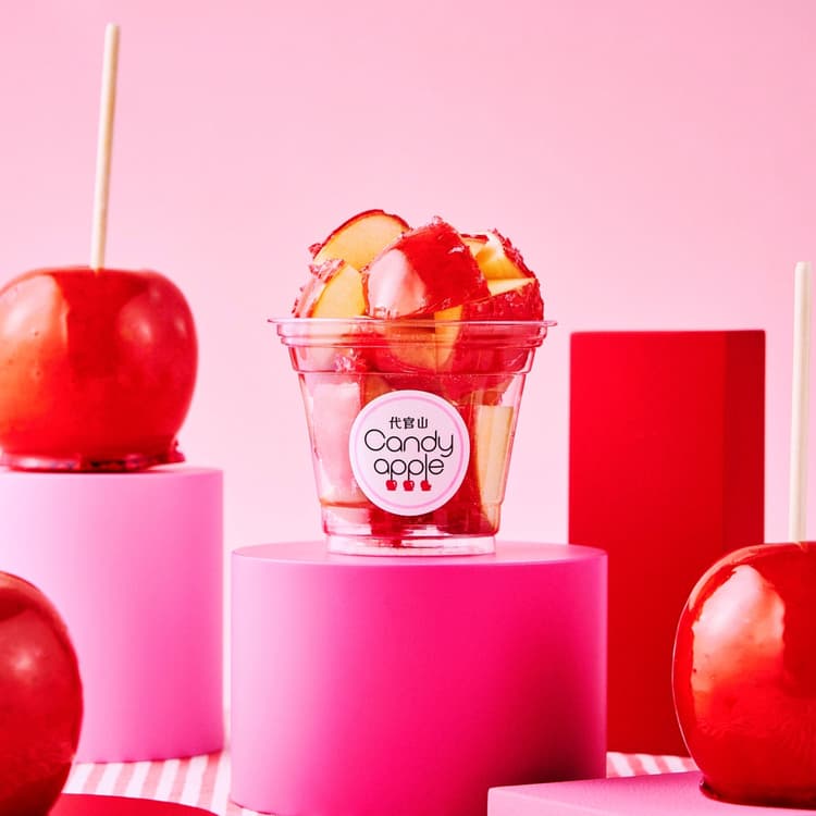 Daikanyama Candy Apple