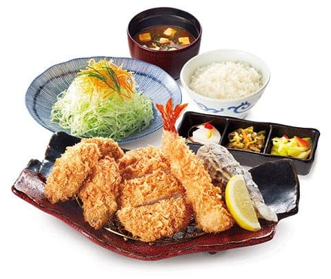 Tonkatsu Hamakatsu