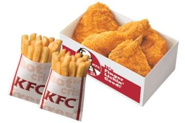 Kentucky Fried Chicken