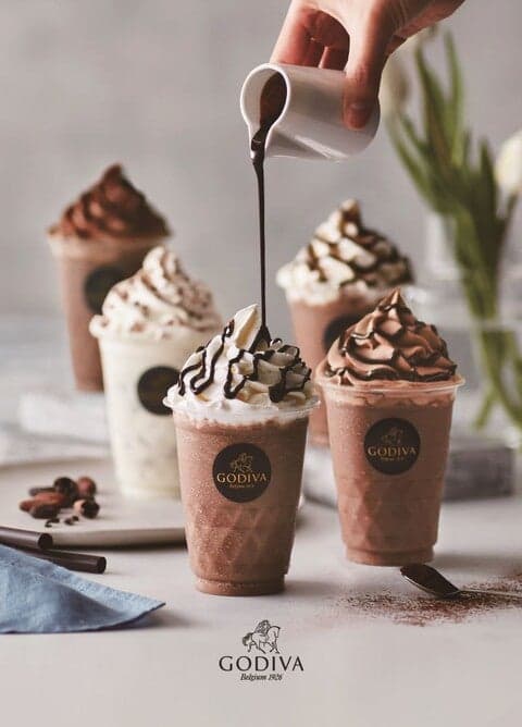 GODIVA