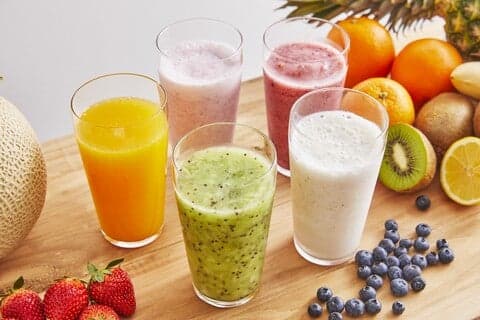 Wonder Fruits