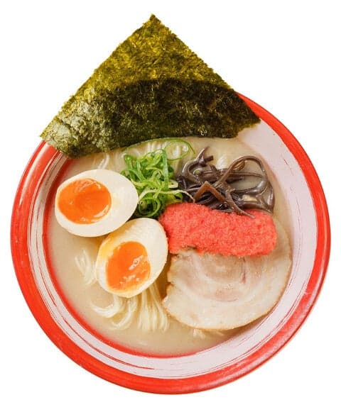 Menya Hakata Bentendo