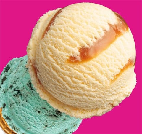 Baskin-Robbins 31 ICE CREAM