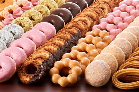 mister Donut