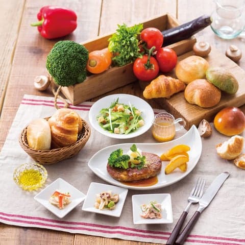 Bread Garden