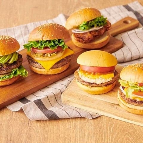 FRESHNESS BURGER