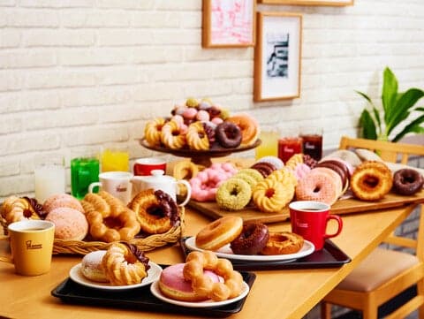 mister Donut