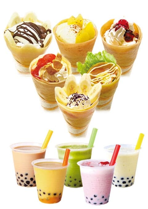 crepe ojisan