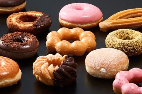 mister Donut