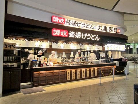 MARUKAME UDON