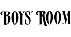 BOYS' ROOM