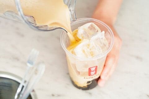 Gong cha