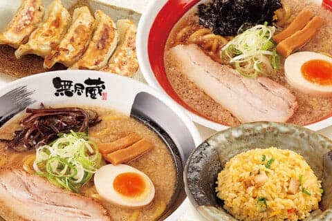 RAMEN MUJINZO