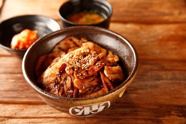 Maruha no Karubi Don