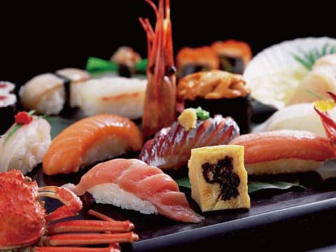 Iso no Gatten Sushi