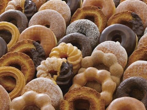 mister Donut