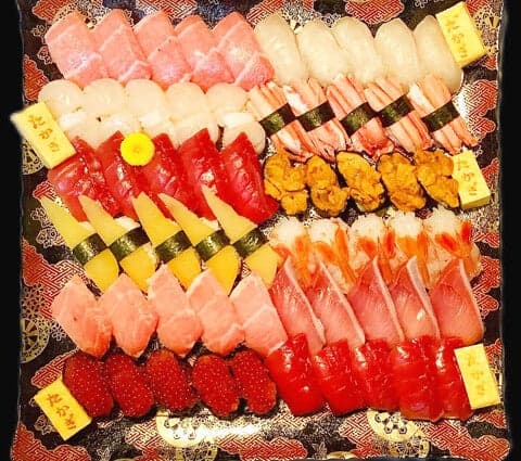 SENGYO SUSHI TAKAGI