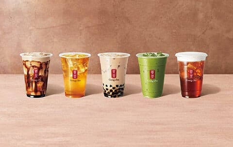 Gong cha