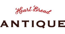 HEART BREAD ANTIQUE