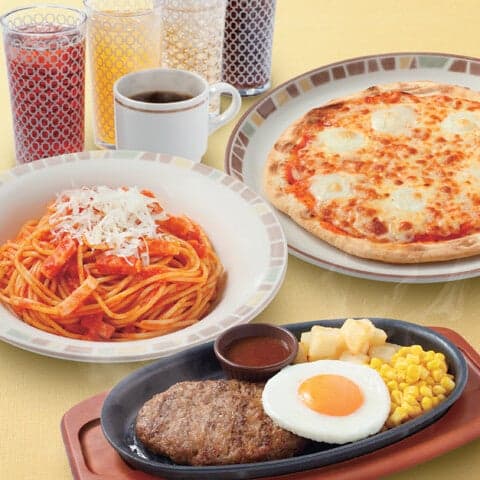 Saizeriya