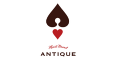 Heart Bread ANTIQUE