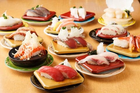 Kaisenzushi Shimanami