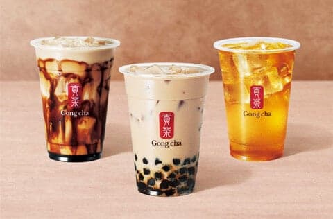 Gong cha