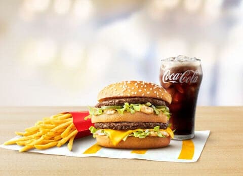 Mcdonald's