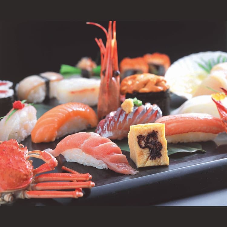 Gatten Sushi Shouchinosuke