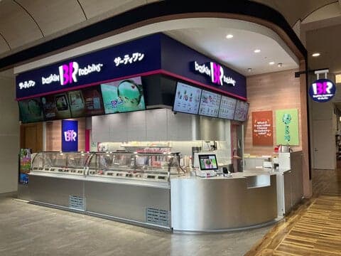 Baskin-Robbins 31 ICE CREAM
