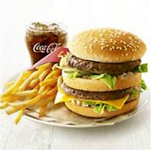 Mcdonald's